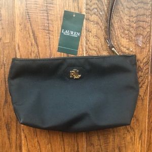 Ralph Lauren Cosmetic Bag